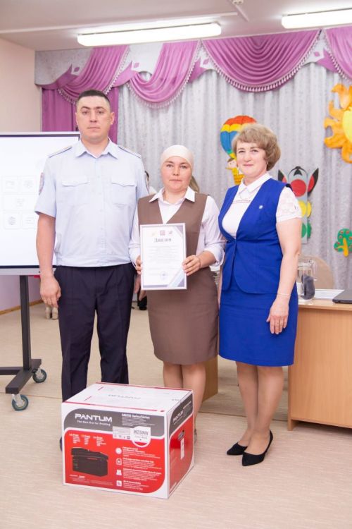 Балтачның 5нче балалар бакчасында республика семинары узды ( бик күп фото)