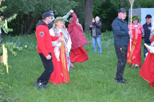 «Троицкая встреча»