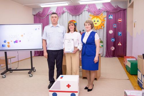 Балтачның 5нче балалар бакчасында республика семинары узды ( бик күп фото)