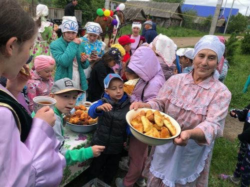 Арборда ничек итеп әрәпә җыйганнар? (фото)