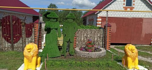 Филлиповлар хуҗалыгы игътибарны әллә каян үзенә җәлеп итә (фото)