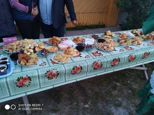 Кунырда әрәпәне тимер ат белән җыйганнар (фото)