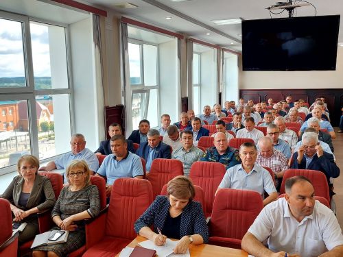 Балтачта хезмәтне саклау буенча 2023 елның иң яхшы белгечләре бүләкләнде (фото)
