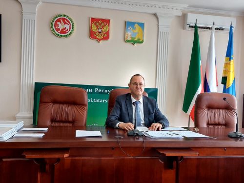 Балтачта хезмәтне саклау буенча 2023 елның иң яхшы белгечләре бүләкләнде (фото)