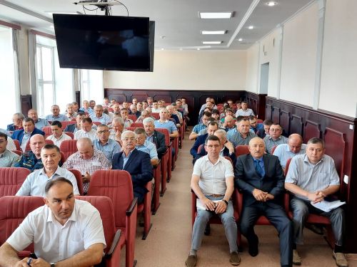 Балтачта хезмәтне саклау буенча 2023 елның иң яхшы белгечләре бүләкләнде (фото)