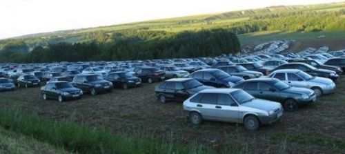 Сезнең авыл Сабан туен башкаларда күрсен дисәгез... (фото)