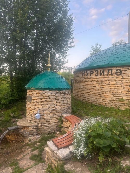 Гүзәллекне сез дә барып күрегез! (фото)