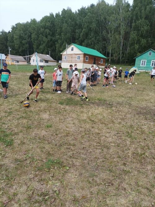 «Романтик»ка спортчылар җыелды (фото)