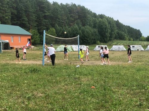 «Романтик»ка спортчылар җыелды (фото)