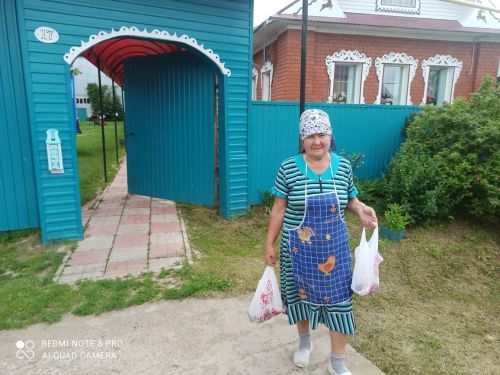 Шода авылының игелекле улы Җәмил тагын авыл халкын сөендерде (фото)