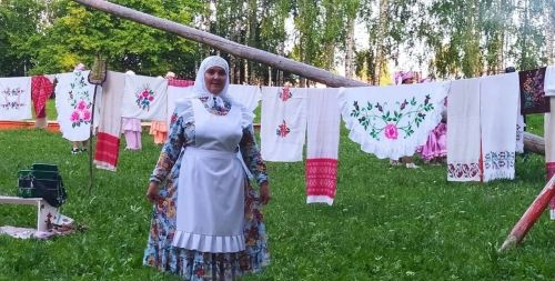Яңгулда «Кичке уен» уйнаганнар (фото)