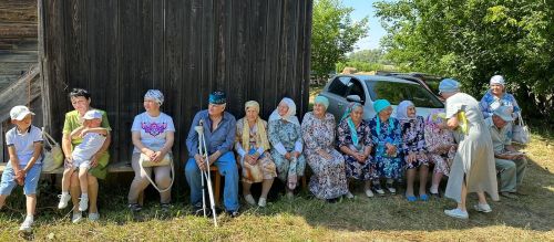 Комзаводта авыл көнен гөрләттеләр (фоторепортаж)