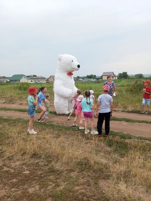 Яңгулда Гаилә бәйрәме узды (фото)