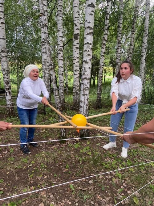 Бистәнең икенче балалар бакчасы финалга чыкты (бик күп фото)