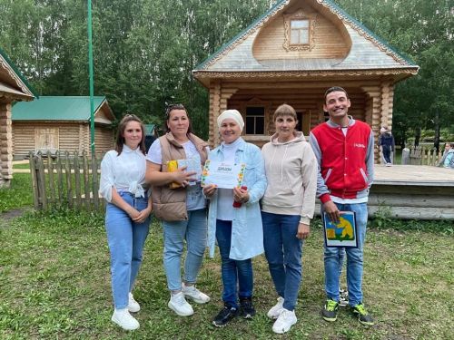 Бистәнең икенче балалар бакчасы финалга чыкты (бик күп фото)