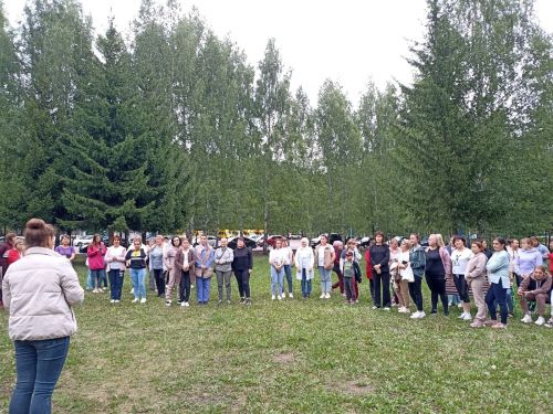 Бистәнең икенче балалар бакчасы финалга чыкты (бик күп фото)