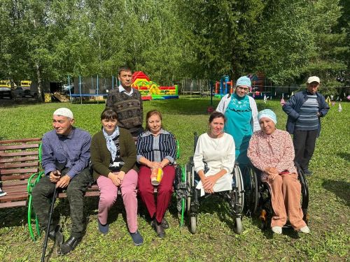Балтачта кабат Сабантуй узды (фото)
