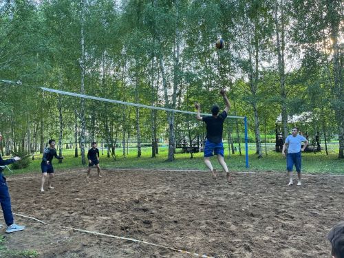 Балтачта пляж волейболы буенча турнир үтте (фоторепортаж)