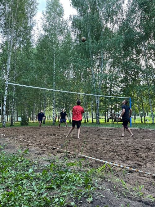 Балтачта пляж волейболы буенча турнир үтте (фоторепортаж)