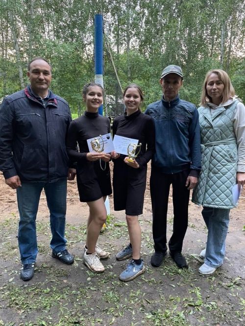 Балтачта пляж волейболы буенча турнир үтте (фоторепортаж)