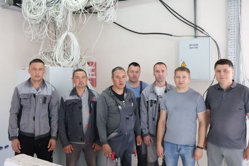 Эшен белгән кешегә алтындыр ла бу дөнья...