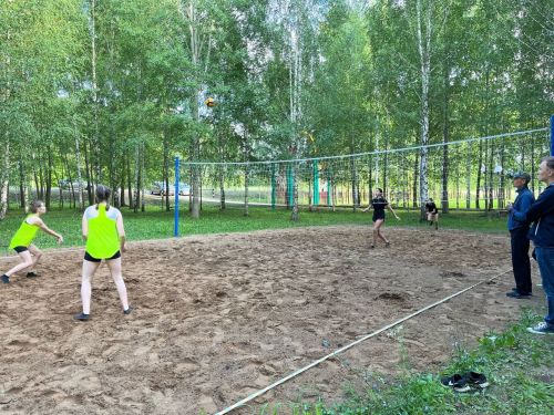 Балтачта пляж волейболы буенча турнир үтте (фоторепортаж)
