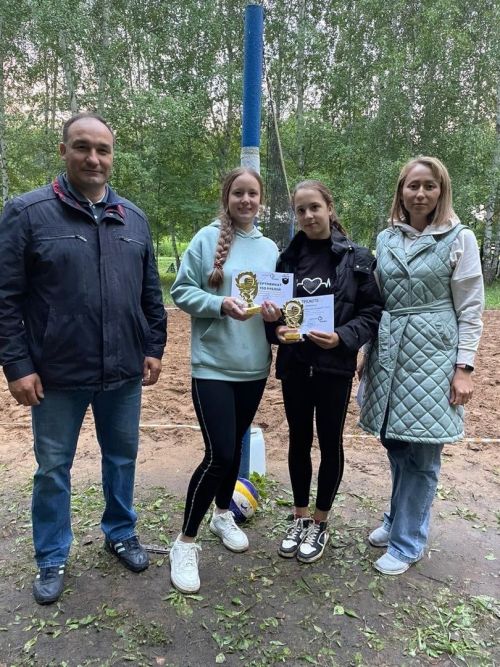Балтачта пляж волейболы буенча турнир үтте (фоторепортаж)