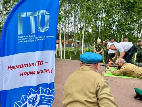 Балтачта Ватан сакчылары һәйкәлендә тантаналы чара узды (фото)