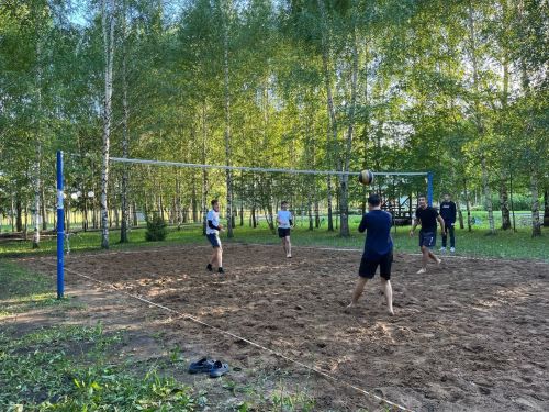 Балтачта пляж волейболы буенча турнир үтте (фоторепортаж)