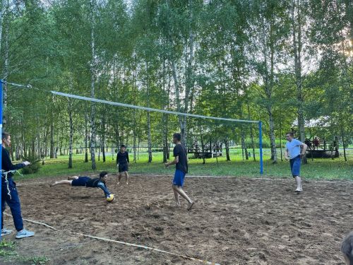 Балтачта пляж волейболы буенча турнир үтте (фоторепортаж)