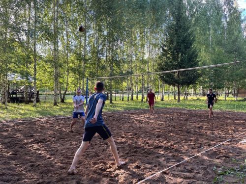 Балтачта пляж волейболы буенча турнир үтте (фоторепортаж)