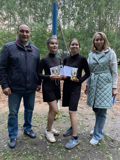 Балтачта пляж волейболы буенча турнир үтте (фоторепортаж)