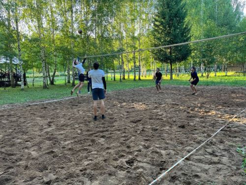 Балтачта пляж волейболы буенча турнир үтте (фоторепортаж)
