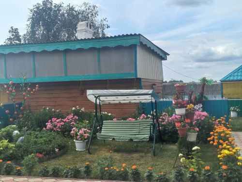 Раушания Гайнуллинаның чәчәкләре белән хозурланыйк әле (фото)