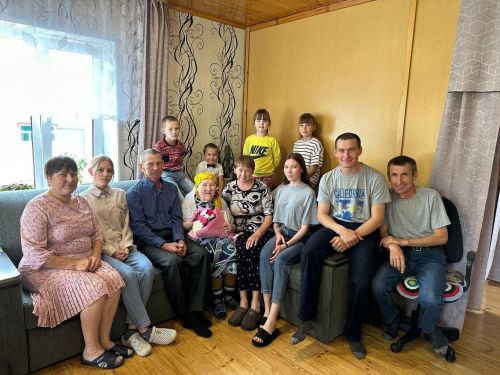 Зоя Семеновна Колесниковага бүген 95 яшь тулды (фото)