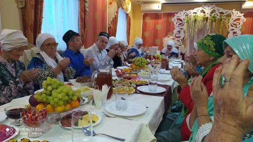 Балтачта хәйрия мәҗлесе үткәрелде. Кемнәр өчен? (фото)