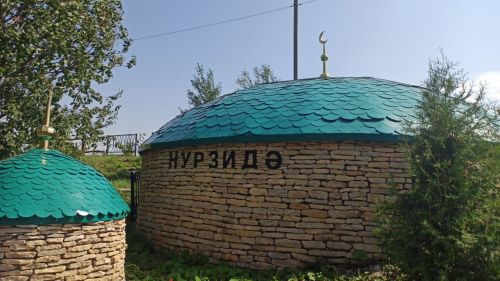 Байлар Сәрдегәнендә Чишмә бәйрәме гөрли