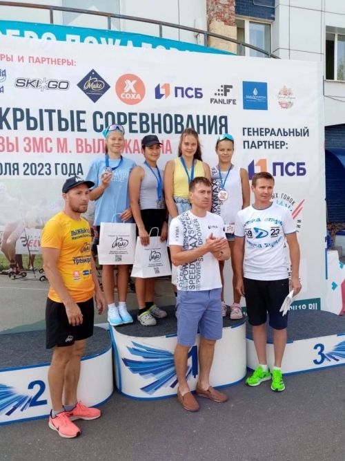 Безнекеләр җиңүчеләр рәтендә