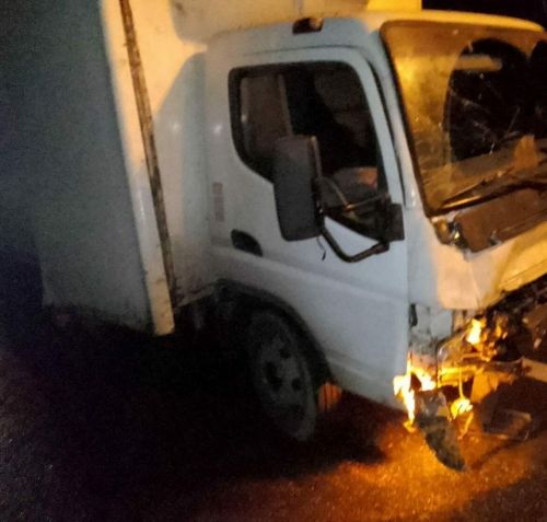 Татарстанда җиңел машина шоферы һәм пассажиры йөк машинасы белән бәрелешкәндә зыян күргән
