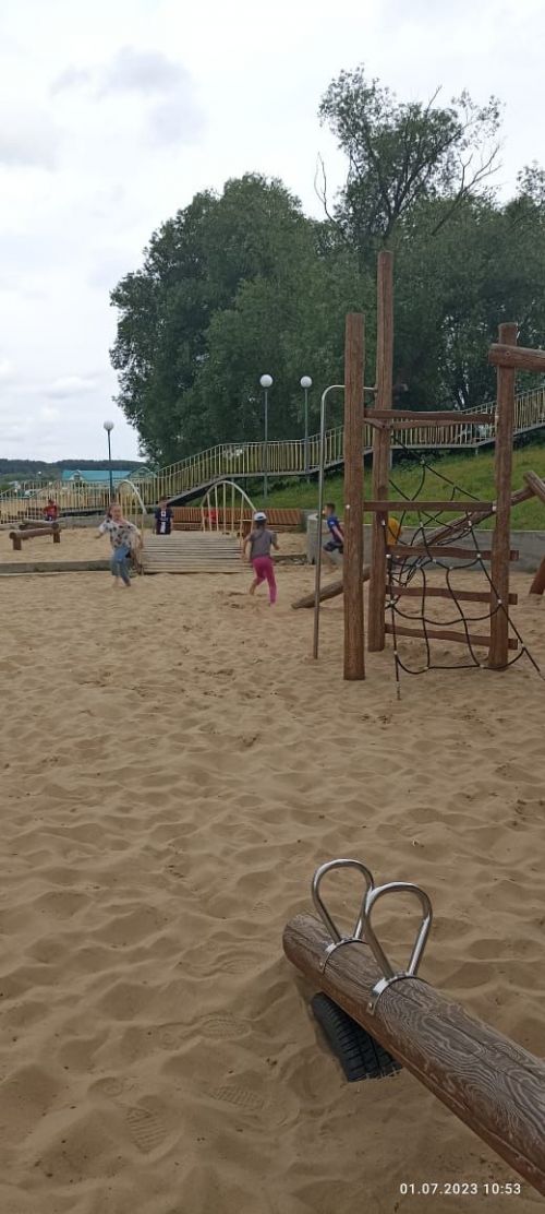 Шундый матур монда, кайтасы да килми, диләр балалар (фото)