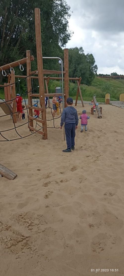 Шундый матур монда, кайтасы да килми, диләр балалар (фото)