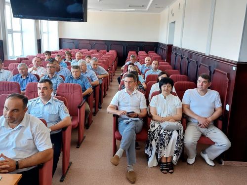 Балтачта демографик күрсәткечләр турында сөйләштеләр (фото)