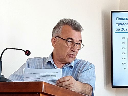 Балтачта демографик күрсәткечләр турында сөйләштеләр (фото)