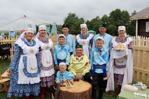 Республика Рәисе балтачлыларга рәхмәтен җиткерде