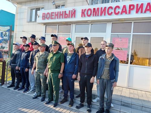 Солдатка китте егетләр (фото)