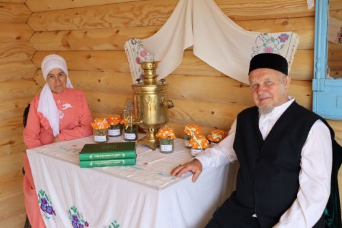 Республика Рәисе балтачлыларга рәхмәтен җиткерде