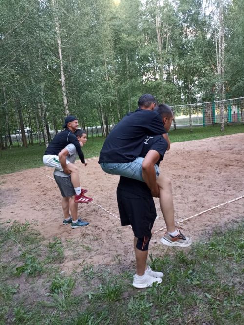 Салавыч авыл җирлеге командасы финалга чыкты. Котлыйбыз! (фото)