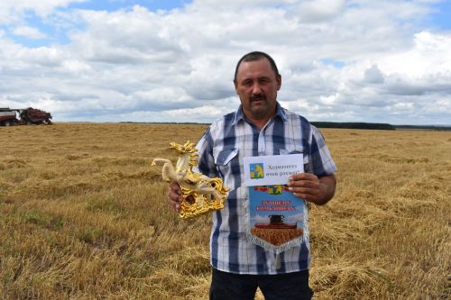 Нурислам Сабирҗанов: «38нче урагым» (фото)