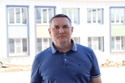 Төзелеш барса, тормыш алга атлый, дигән сүз (+ фотолар)