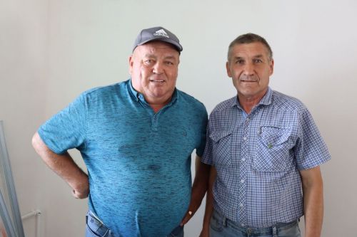 Төзелеш барса, тормыш алга атлый, дигән сүз (+ фотолар)